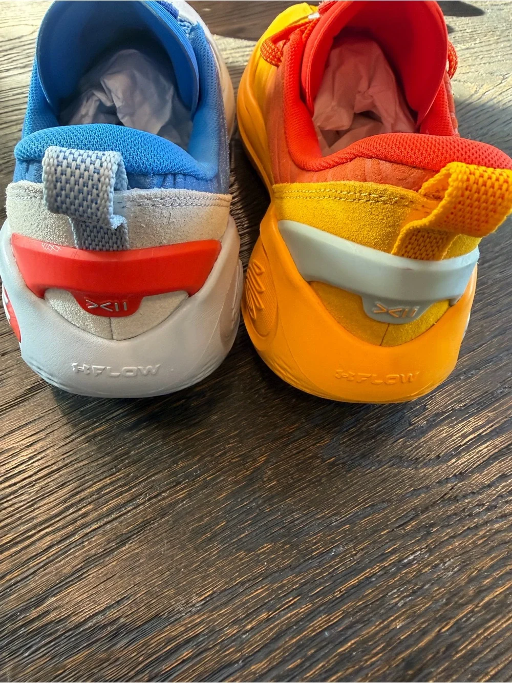 Under Armour Curry 12 